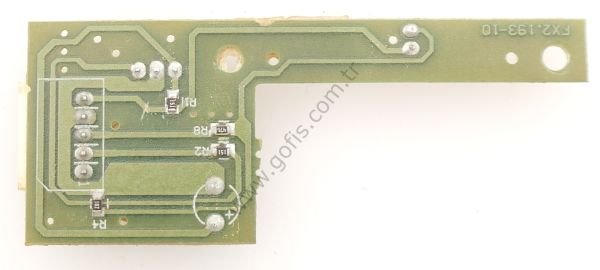 BEKO F 668 IR SENSÖR FX2.193-10 KUMANDA ALICI GÖZ