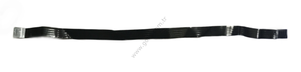 K0TL E220709 AWM 20798 80C 60V VW-1 FLEX KABLO 12,9CM 4 PİN FLEX CABLE