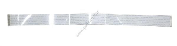 OKİ ML3320 HEAD CABLE FLEX 3PK4044-5086G001 3CM 44,5CM 23 PİN