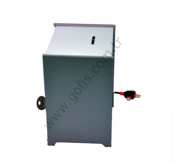 POWER BOX 1 TL İLE ÇALIŞAN ŞARJ ALETİ