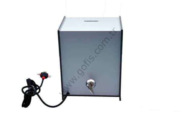POWER BOX 1 TL İLE ÇALIŞAN ŞARJ ALETİ