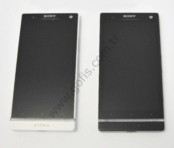 SONY XPERİA S LT26I LCD EKRAN DOKUNMATİK +ALT KAPAK %100 ORİJİNAL