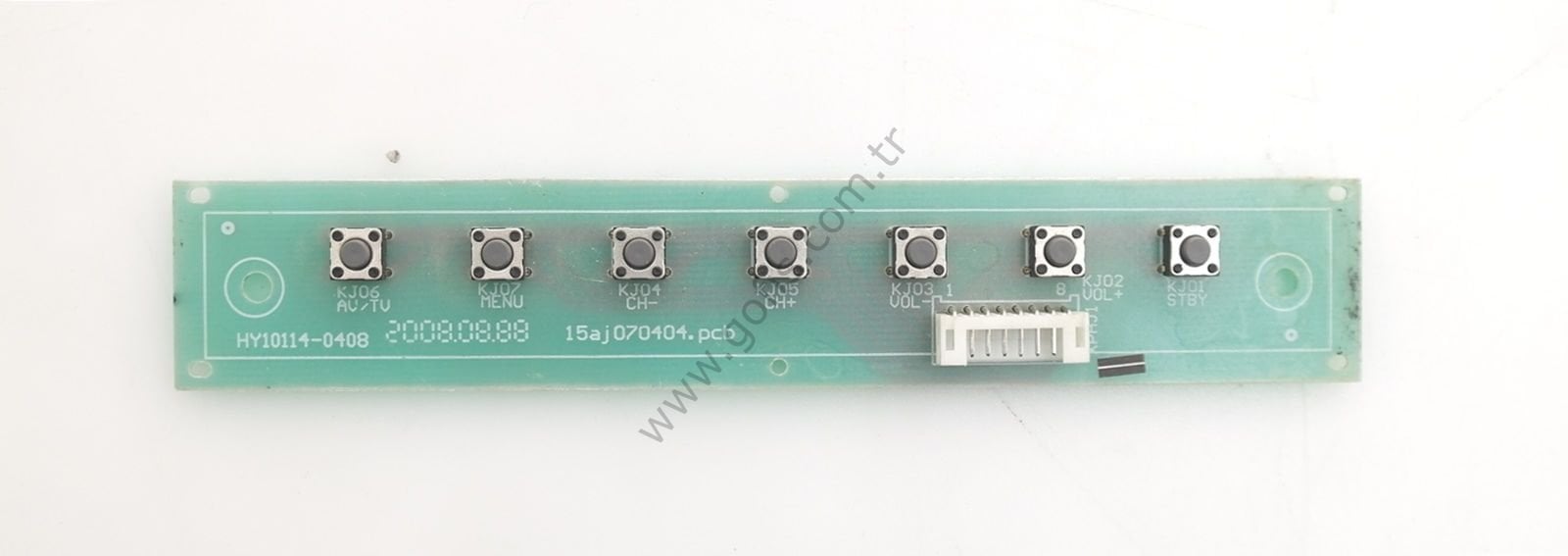COSMOS CSM-1912 TUŞ TAKIMI HY10114-0408 BUTTON BOARD