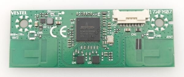 SEG 55FB7300 SEG 55SCF7620 SEG 55SBF700 WİFİ MODÜL VESTEL 17WFM07 WİRELESS MODÜL