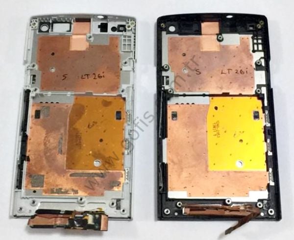 SONY XPERİA S LT26I LCD EKRAN DOKUNMATİK %100 ORİJİNAL