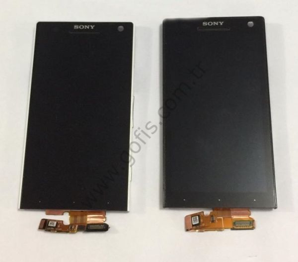 SONY XPERİA S LT26I LCD EKRAN DOKUNMATİK %100 ORİJİNAL