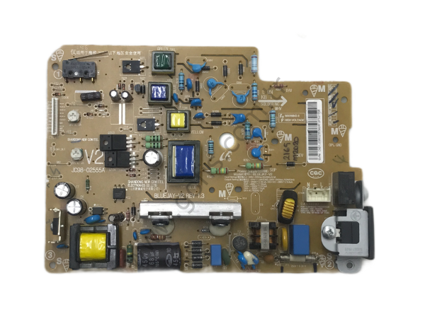 SAMSUNG SL-M2070 POWER BOARD JC98-02555A GÜÇ KARTI