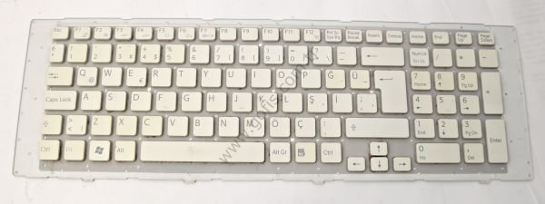 SONY VAİO PCG-91211M VPC-EJ2Z1E VPC-EJ VPC-EJ2E1E KLAVYE TÜRKÇE Q V116646CD