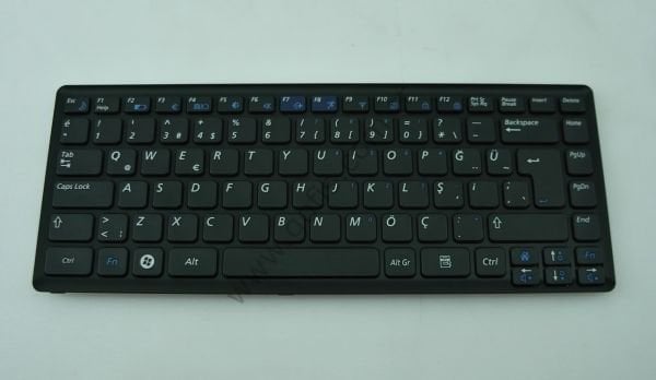 SAMSUNG NP-X460 KLAVYE TÜRKÇE Q