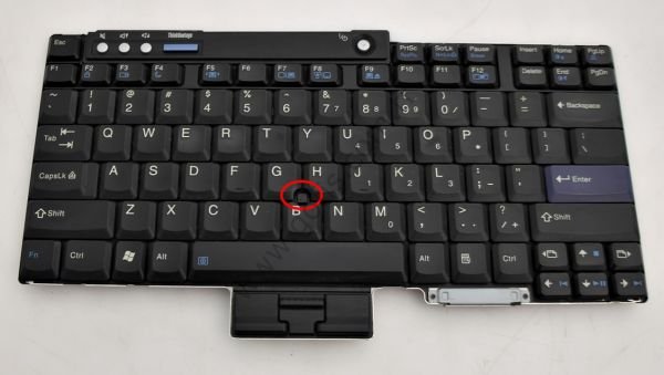 LENOVO THİNKPAD T61 KLAVYE İNGİLİZCE Q 42T3241 42T3273 MW-89US