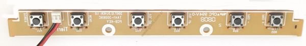 CREA TİERRA K40M BUTTON BOARD TA41-30069C TUŞ TAKIMI