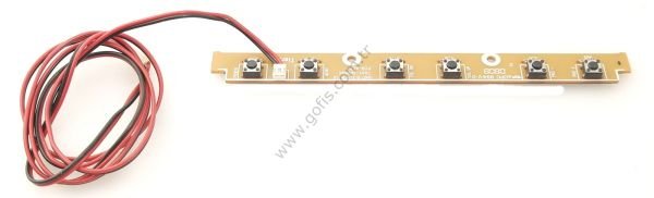 CREA TİERRA K40M BUTTON BOARD TA41-30069C TUŞ TAKIMI