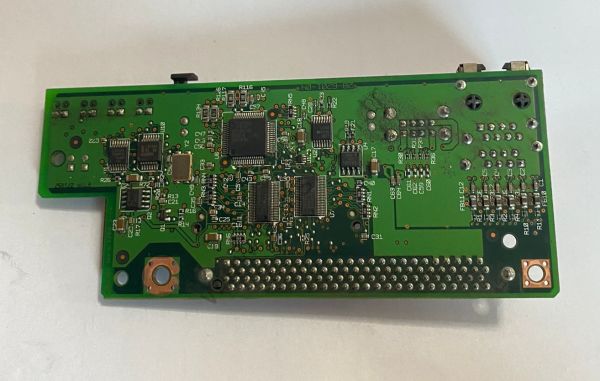 CİSCO 2811 COMPACT FLASH BOARD 73-8481-04