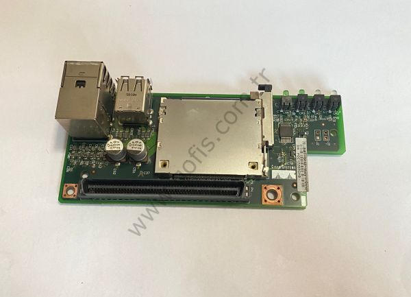 CİSCO 2811 COMPACT FLASH BOARD 73-8481-04
