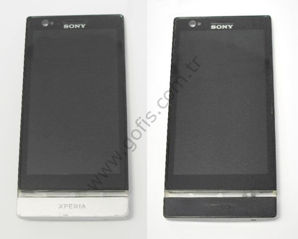 SONY XPERİA P LT22I LCD EKRAN DOKUNMATİK +ALT KAPAK %100 ORİJİNAL