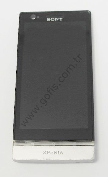 SONY XPERİA P LT22I LCD EKRAN DOKUNMATİK +ALT KAPAK %100 ORİJİNAL