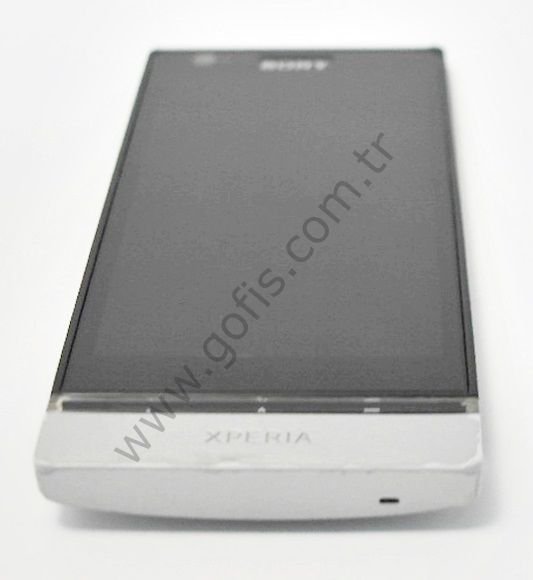 SONY XPERİA P LT22I LCD EKRAN DOKUNMATİK +ALT KAPAK %100 ORİJİNAL