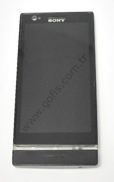 SONY XPERİA P LT22I LCD EKRAN DOKUNMATİK +ALT KAPAK %100 ORİJİNAL