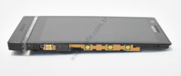 SONY XPERİA P LT22I LCD EKRAN DOKUNMATİK +ALT KAPAK %100 ORİJİNAL