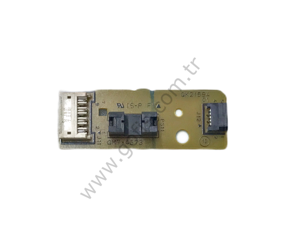 CANON PİXMA G3000 G3400 KAĞIT SENSÖR KARTI QK21594 QM7-4573