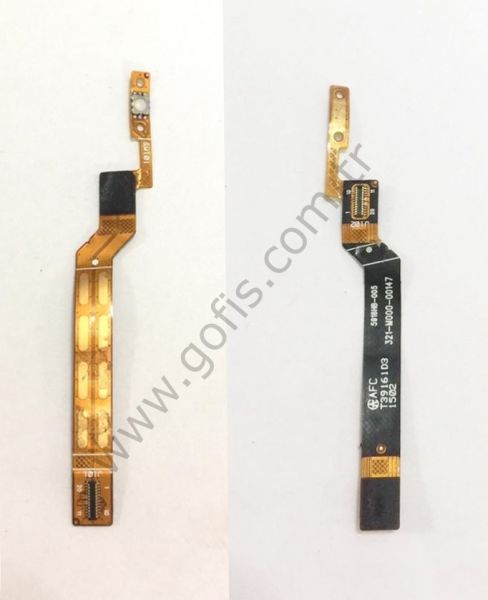 SONY XPERİA C4 ON OFF POWER FİLM FLEX