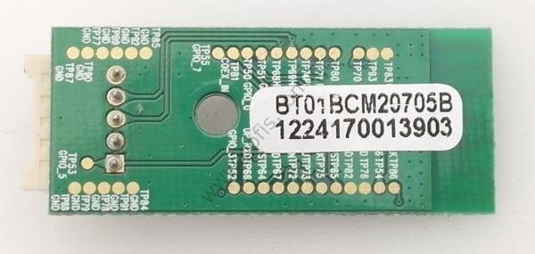 VESTEL 50FD7300 BLUETOOTH KART BT01BCM20705B BLUETOOTH MODÜL