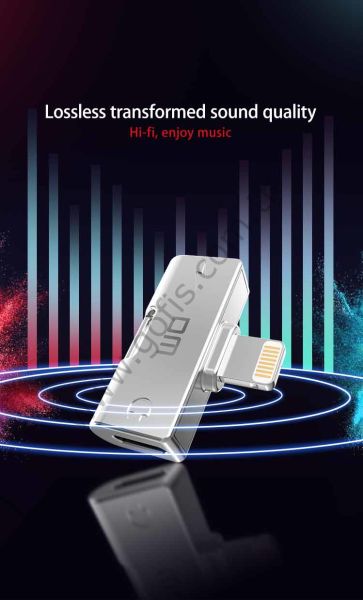 DM LİFE AD013 İPHONE LİGHTNİNG ÇOĞALTICI