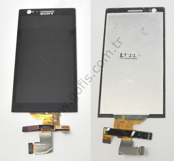 SONY XPERİA P LT22I LCD EKRAN DOKUNMATİK %100 ORİJİNAL