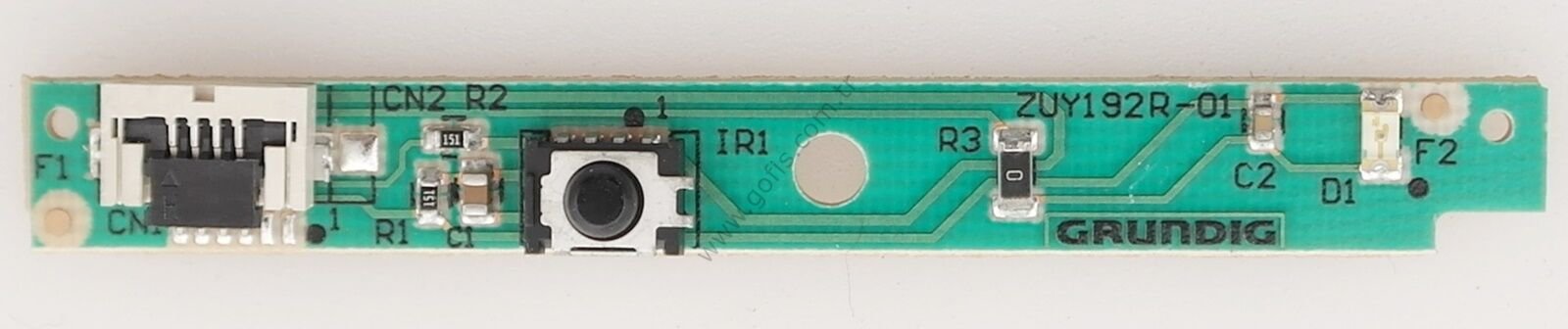 GRUNDİG ZUY172 ZUY192R-01 KUMANDA GÖZÜ