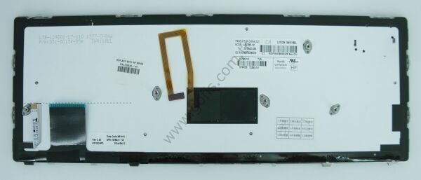 HP ELİTEBOOK FOLİO 9470M KLAVYE IŞIKLI TÜRKÇE Q 702843-141 697685-141 SG-57400-28A