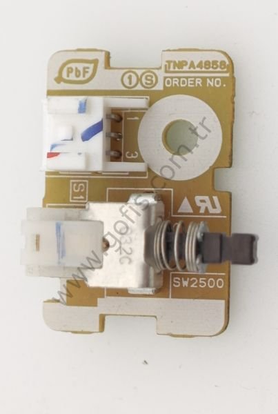 PANASONIC TNPA4858 ON OFF SWITCH