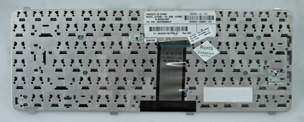 HP COMPAQ 610 KLAVYE TÜRKÇE Q 537583-141 539682-141 NSK-HFM0T