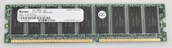 CİSCO 2811 256MB 1RX8 PC2100E RAM 15-9044-01 CIS-15-9044-01