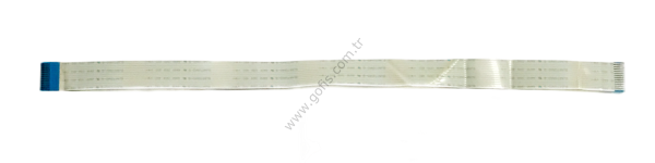 HP LASERJET M1536DNF FLEX KABLO SUMITOMO-G AWM 2896 80C 30V VW-1 1,4CM 27CM 13 PİN