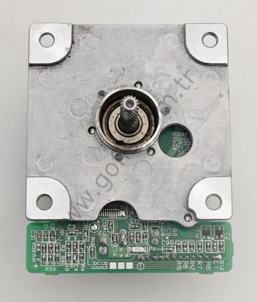 RİCOH AFİCİO MPC3002 MPC3502 MPC4502 C5502 C3501 C4501 DRİVE MOTOR DR-63310-002 AX060368C