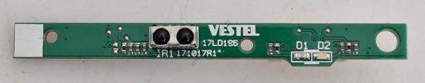 TOSHIBA 50U5863DAT IR SENSÖR 17LD196