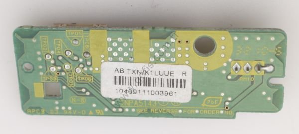 PANASONİC TNPA5143 IR ALICI