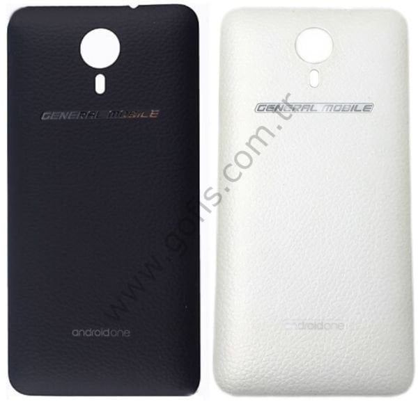 GENERAL MOBİLE DİSCOVERY ONE 4G ARKA PİL BATARYA KAPAK