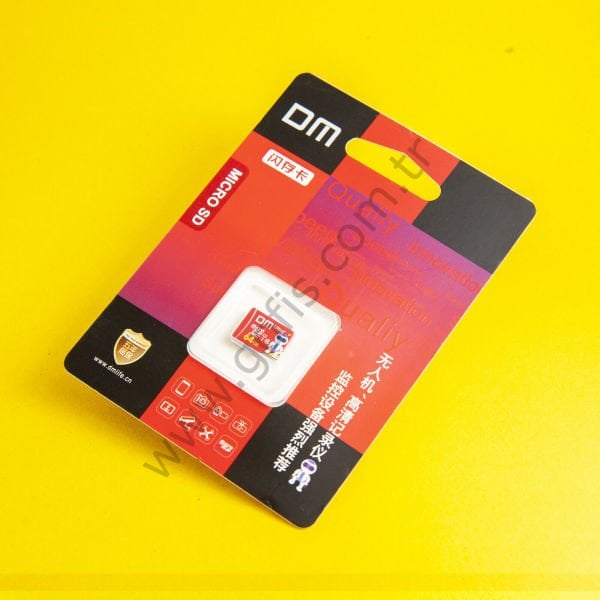 DM LİFE 16GB/32GB MİCRO SD KART