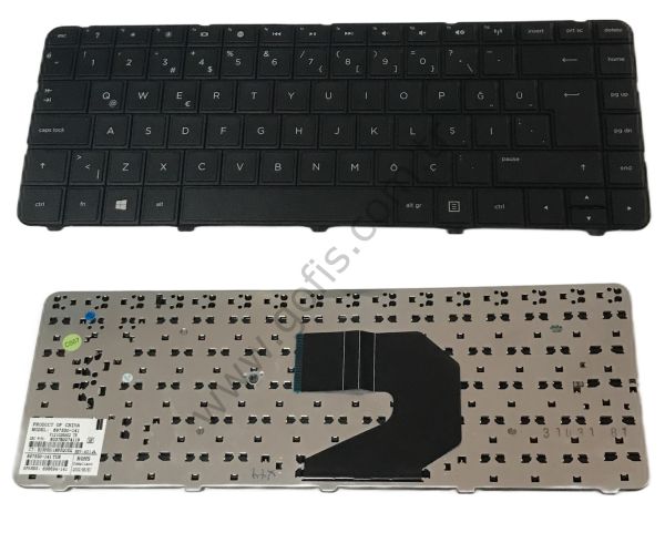HP PAVİLİON CQ57 CQ58 G4-1000 G6-1000 KLAVYE TÜRKÇE Q V121026AK2 697530-141 698694-141