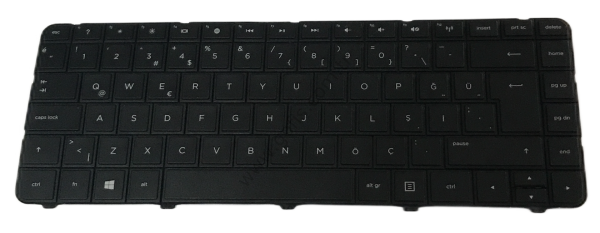 HP PAVİLİON CQ57 CQ58 G4-1000 G6-1000 KLAVYE TÜRKÇE Q V121026AK2 697530-141 698694-141