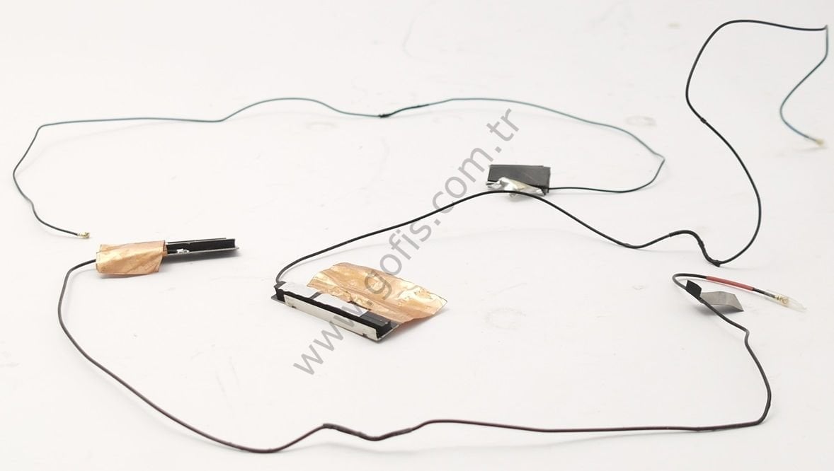 LENOVO THİNKPAD X201 WİRELESS ANTENİ SET 25.90599.001