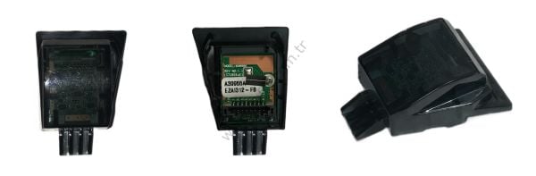 SAMSUNG UE55MU7000U, UN65MU6290F IR SENSÖR KU6000 REV NO:1.1 CT160122 A39955A