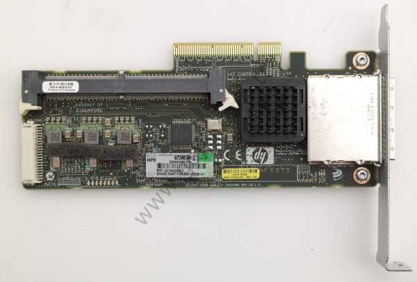 HP SMART ARRAY P411 PCI-E X8 SAS RAİD KONTROL BORDU 462918-001 HSTNM-B015 013236-001