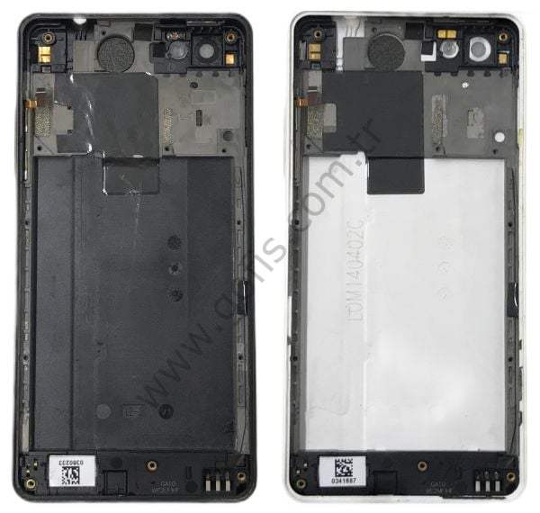 GENERAL MOBİLE DİSCOVERY QUADRO 4 ARKA PİL BATARYA KASA KAPAK