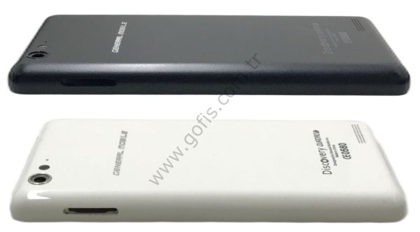 GENERAL MOBİLE DİSCOVERY QUADRO 4 ARKA PİL BATARYA KASA KAPAK