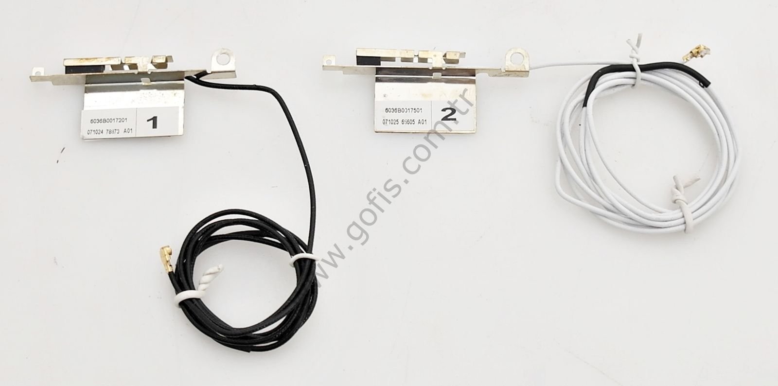 HP COMPAQ 6720S WİFİ ANTENİ 6036B0017201 6036B0017501