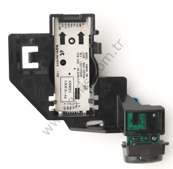 SAMSUNG UE32H5500AK BUTTON BOARD H5000_SW BN41-02149A TUŞ TAKIMI