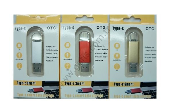 3 İN 1 KART OKUYUCU TYPE-C, USB VE MİCRO USB MİCRO SD OTG KART OKUYUCU