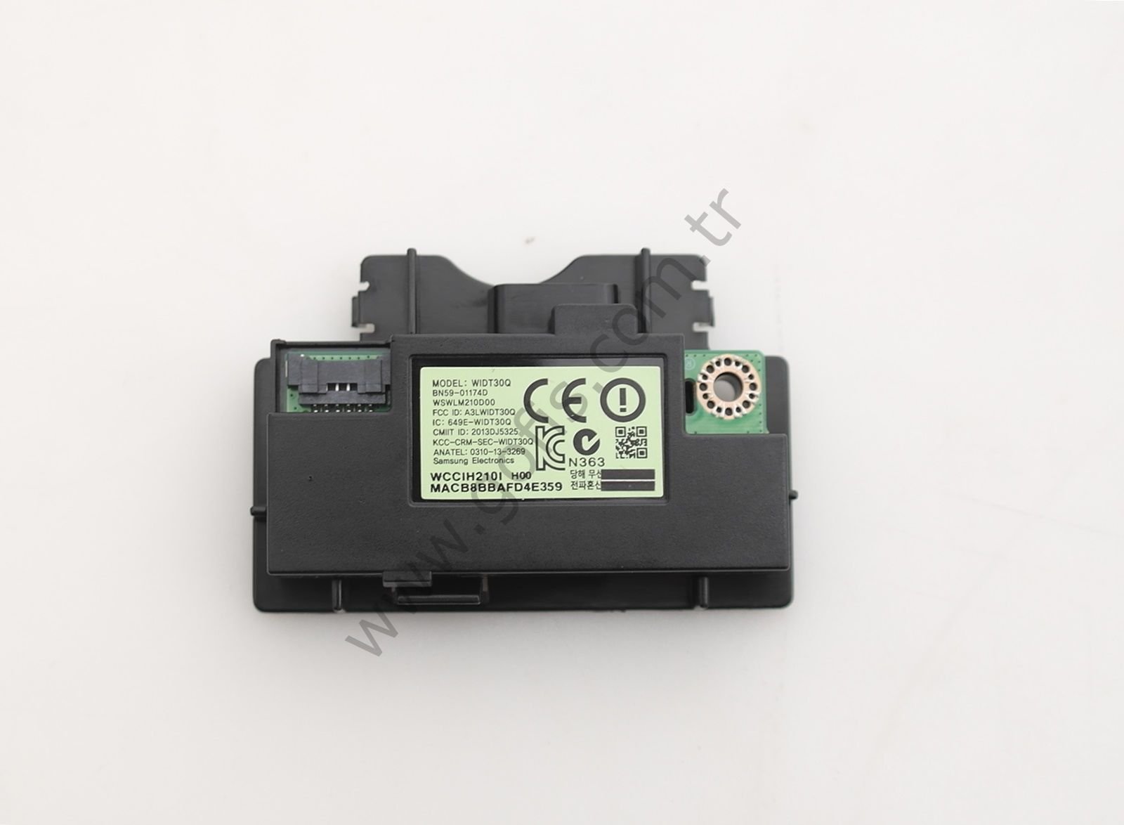 SAMSUNG UE40KU7000 WİFİ MODÜL WIDT30Q BN59-01174D